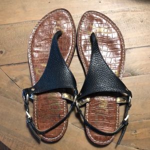 Same Edelman sandals